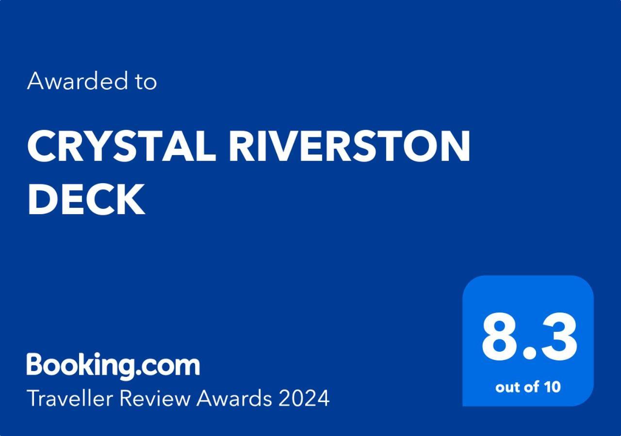Crystal Riverston Deck Matale Extérieur photo