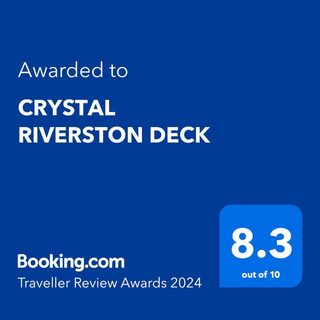 Crystal Riverston Deck Matale Extérieur photo