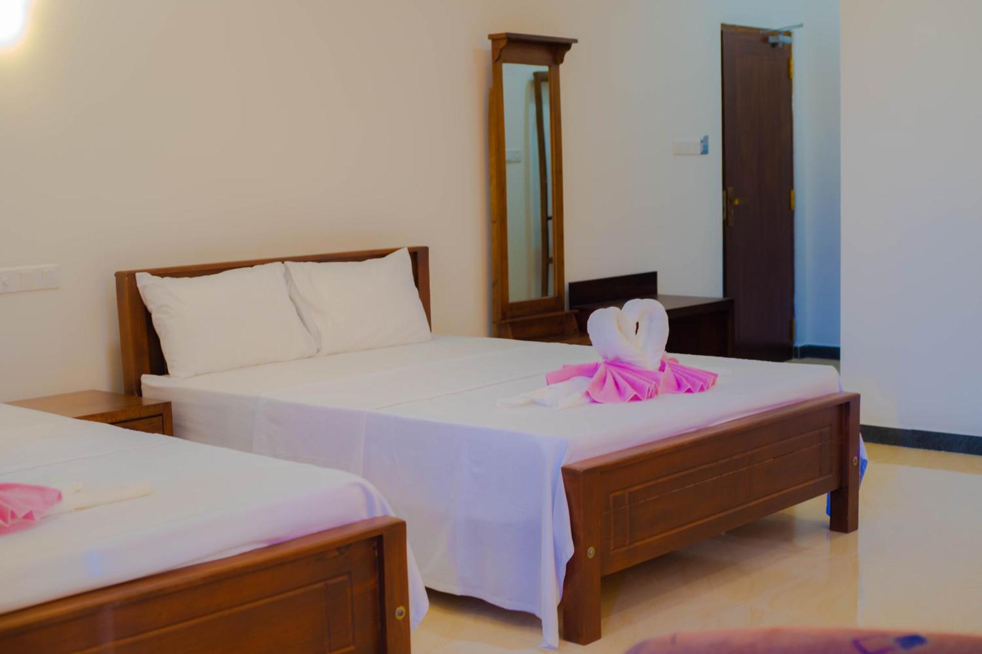 Crystal Riverston Deck Matale Chambre photo
