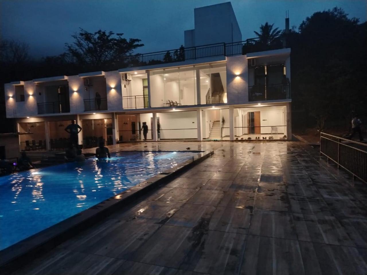 Crystal Riverston Deck Matale Extérieur photo